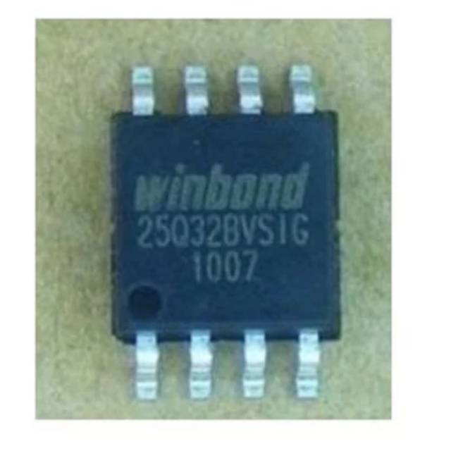 IC Eeprom 4mb Universal Cocok ke Receiver Parabola TV LED & TV LCD DLL