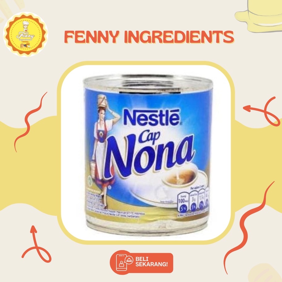 

NESTLE CAP NONA 370g