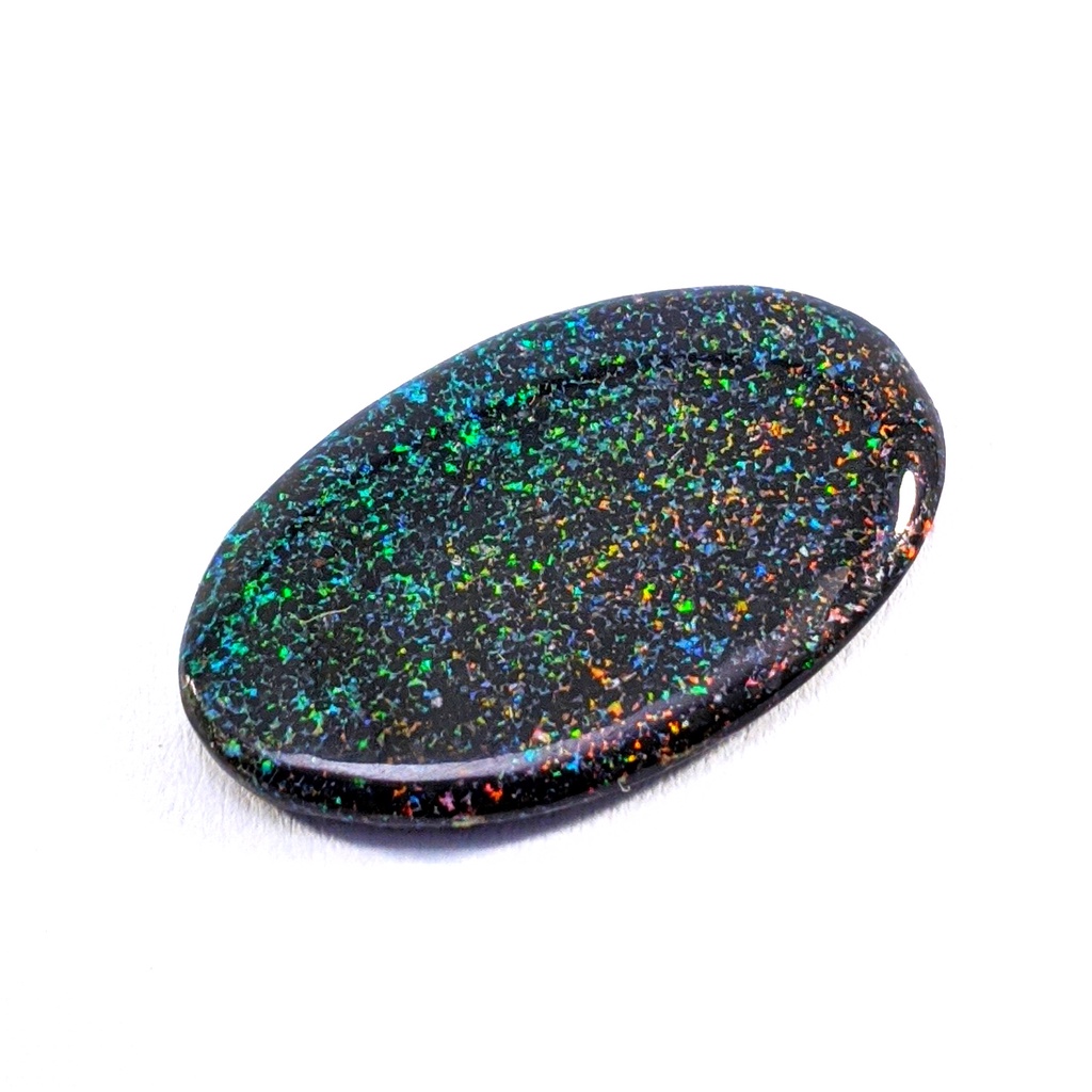 Natural Kalimaya black Opal Boulder Matrix andamooka Australia