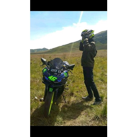 fairing byson model r25