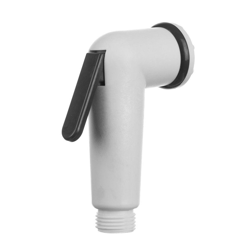 Populer Kepala Shower ABS High Pressure Sprayer Nozzle Semprotan Kamar Mandi Genggam Shattaf