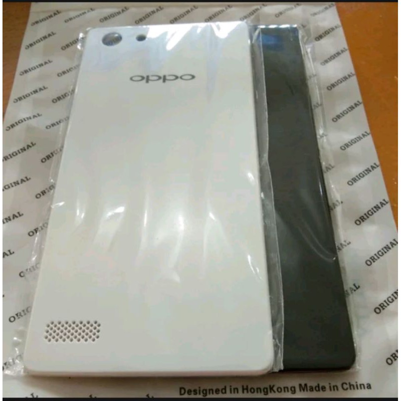 Backdoor Casing Belakang Tutupan Baterai Oppo A33 A33W Neo 7