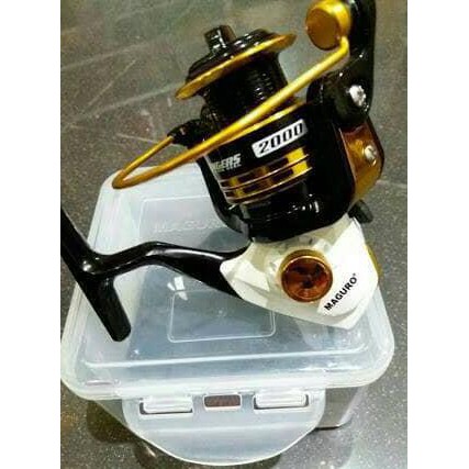 Reel Maguro Avengers 2000