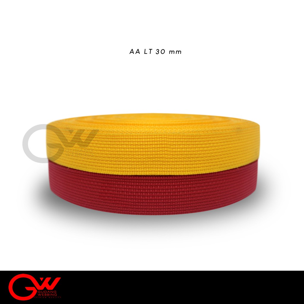 Tali Webbing - AA LT 3,0 cm - ECERAN