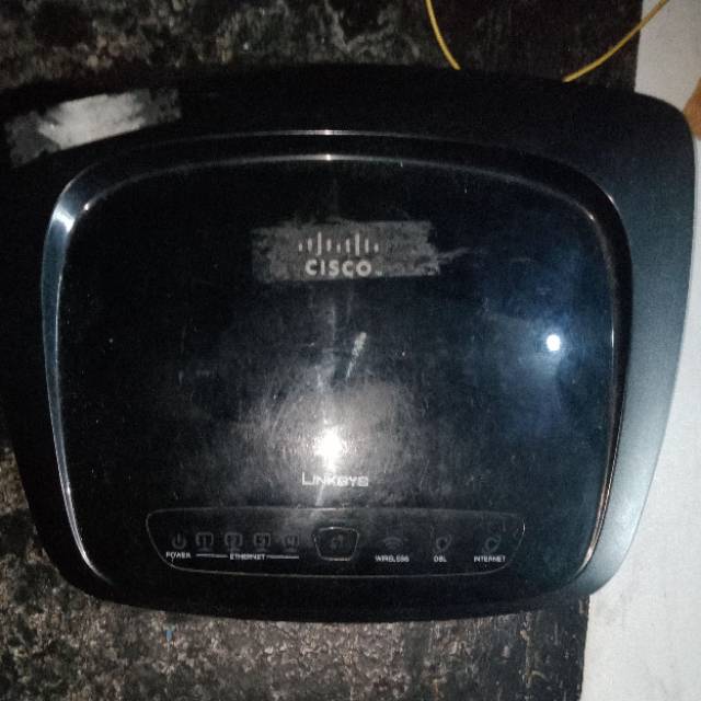 Cisco linksys