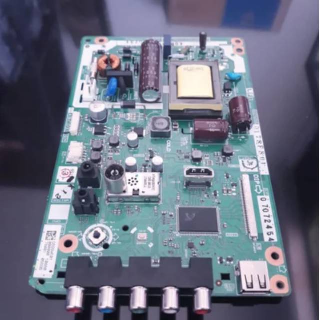mainboard sharp LC-24LE175I 24le1751 LC-24LE170I 24le1701 mesin tv sharp 24le1751 24le1701