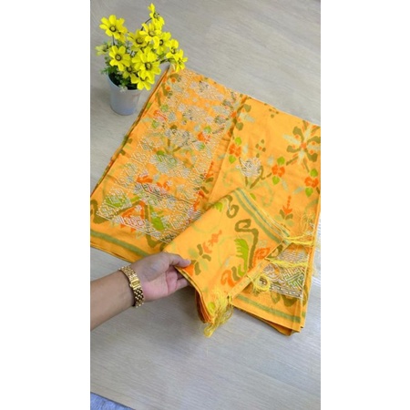 Endek tretes set selendang