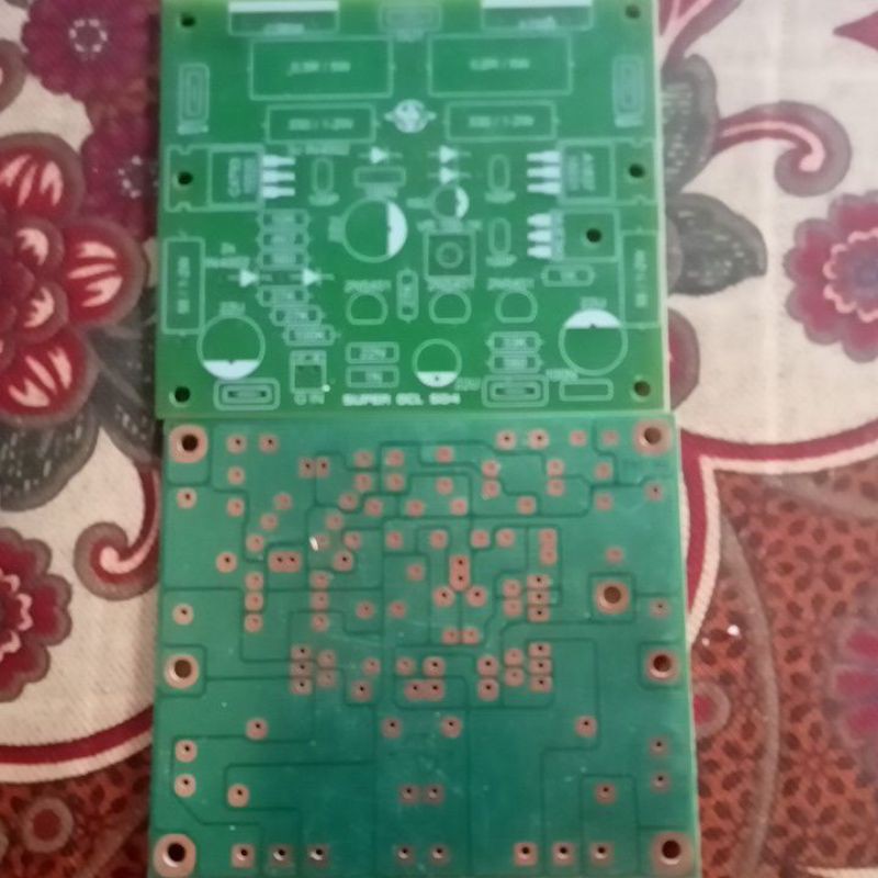 PCB SOCL 504
