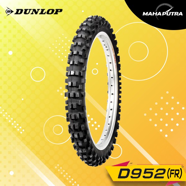Dunlop D952 FR 110/90-18 WT Ban Motor