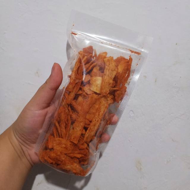 

Keripik singkong kriuk