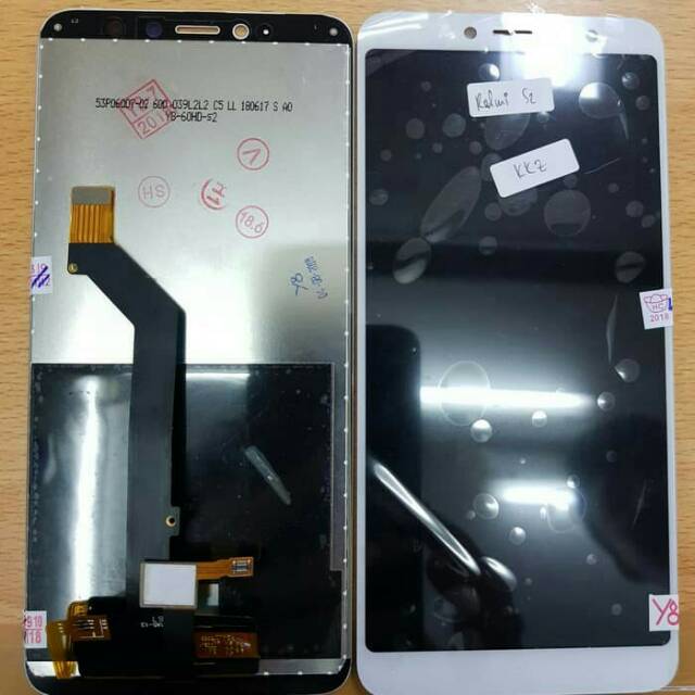 LCD XIOMI XIAOMI REDMI S2 2018 / LCD TOUCHSCREEN REDMI S2 ORIGINAL