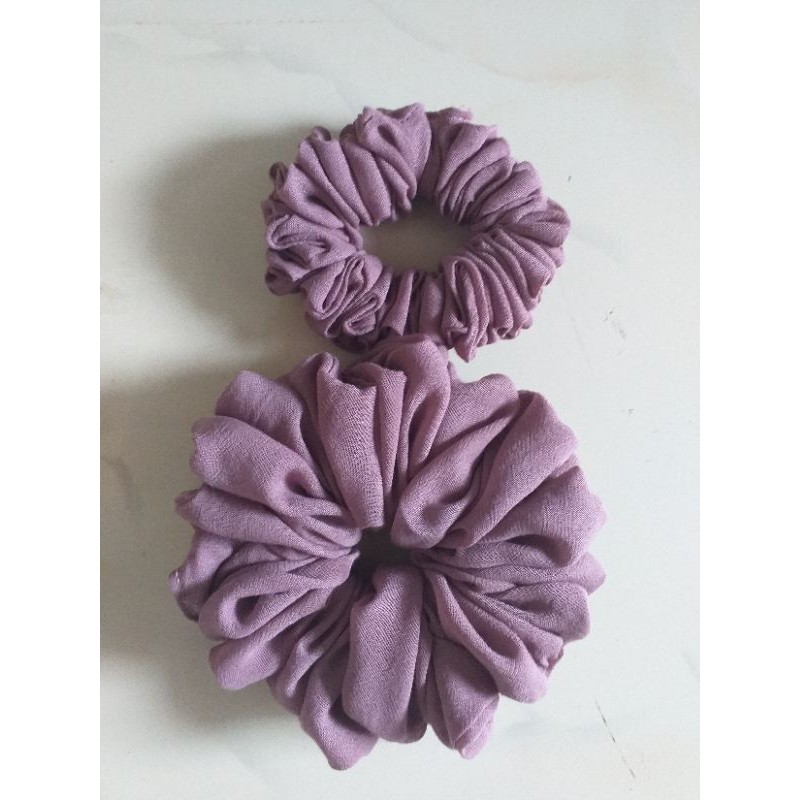 Scrunchie ikat rambut Cepol Hijab