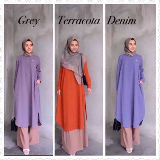 DUMA TUNIK BY AZMIZA ORI