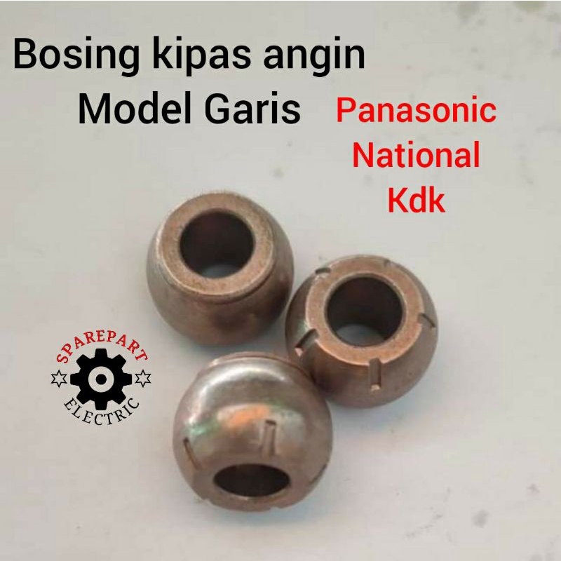 BOSING GARIS NASIONAL 18MM / BOS KIPAS ANGIN PANASONIC KDK NATIONAL DLL