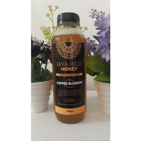 

madu coffee blossom 650 gr
