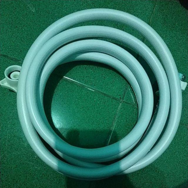 Selang Inlet Air Masuk 3m 3 Meter Mesin Cuci Otomatis Samsung Lg Sanyo Sharp Denpoo Panasonic