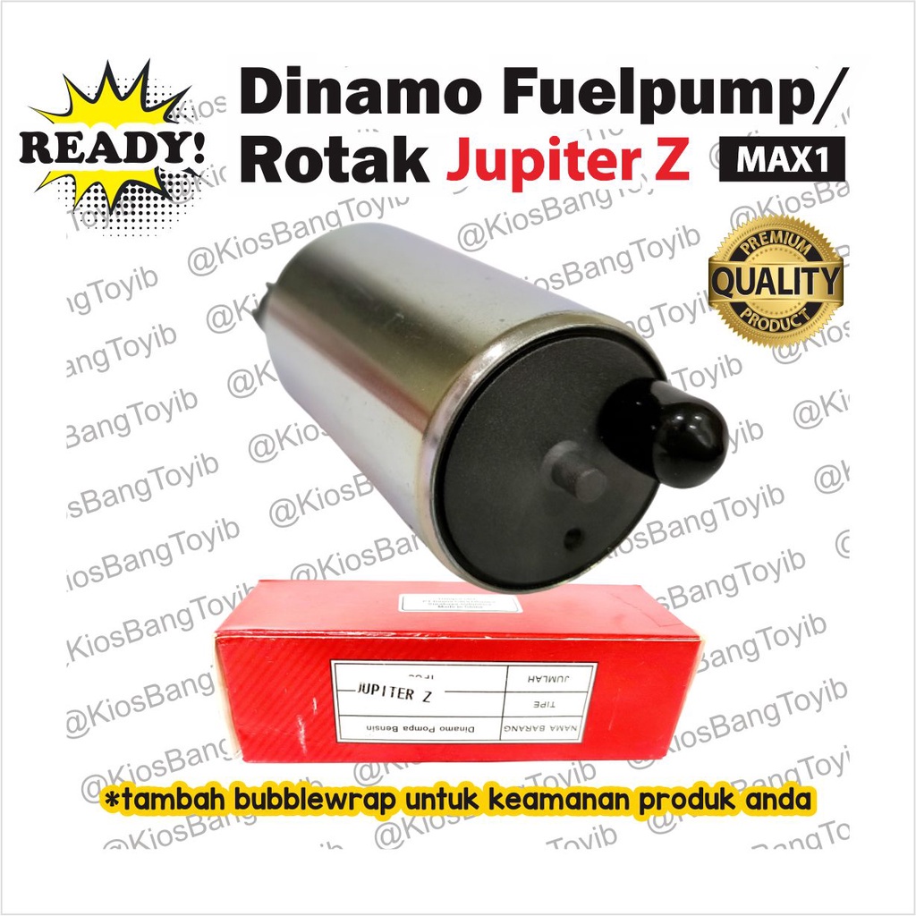 Rotak Dinamo Fuel Pump Yamaha Jupiter Z (MAX1)