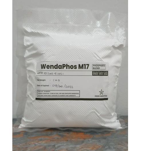 

Q WendaPhos / Phosmix / Fosmix / Pengenyal lbh bagus dari Fibrisol dan STTP ➹ ➹