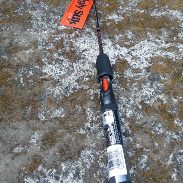 Joran Pancing Shakespeare Ugly Stik GX2 Ice Rod