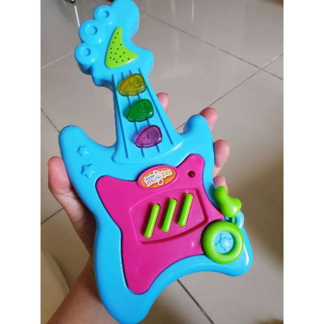 Gitar mini preloved