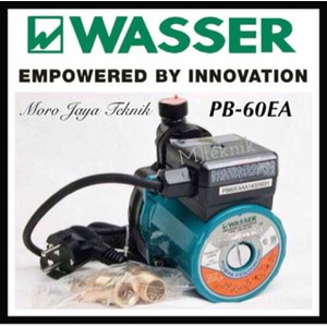 Pompa Wasser Pb 60ea Pompa Booster Pendorong Shower Water Heater Indonesia