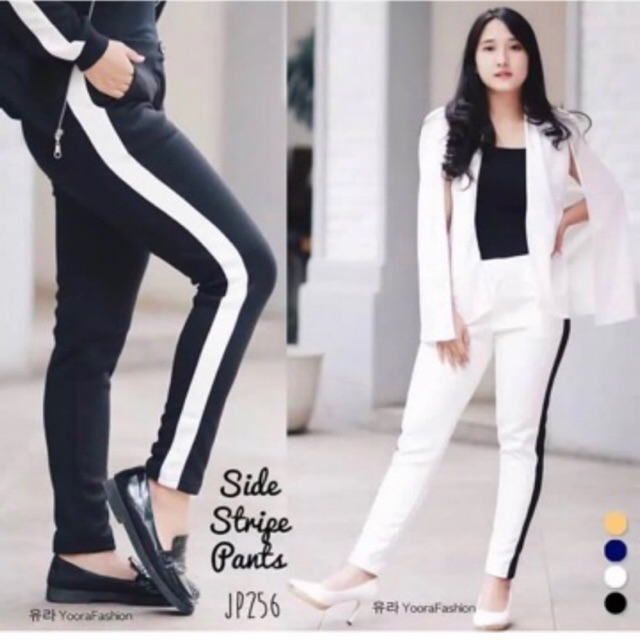 REALPICT LINE PANT