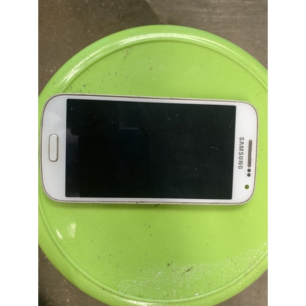 lcd samsung s4 mini ori copotan bergaransi