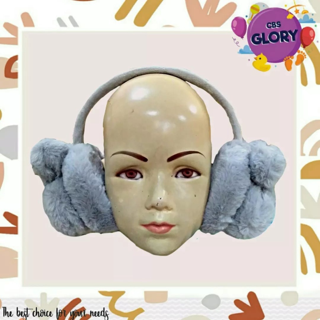 Earmuff atau Penutup Telinga Saat di Pesawat bisa untuk Bayi Anak dan Dewasa