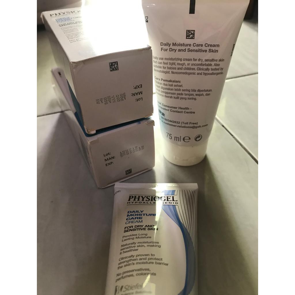 Physiogel Cream 75 ml