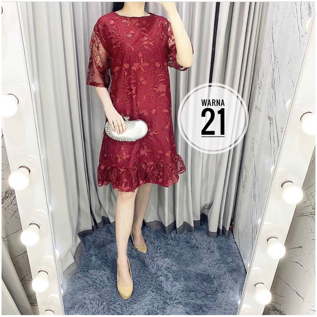 Dress Nomor 21