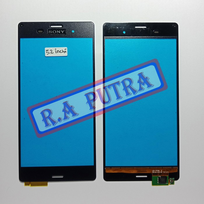 Touchscreen Sony Xperia Z3 Docomo Big So 01g So01g Ts Layar Sentuh Original Hitam Shopee Indonesia