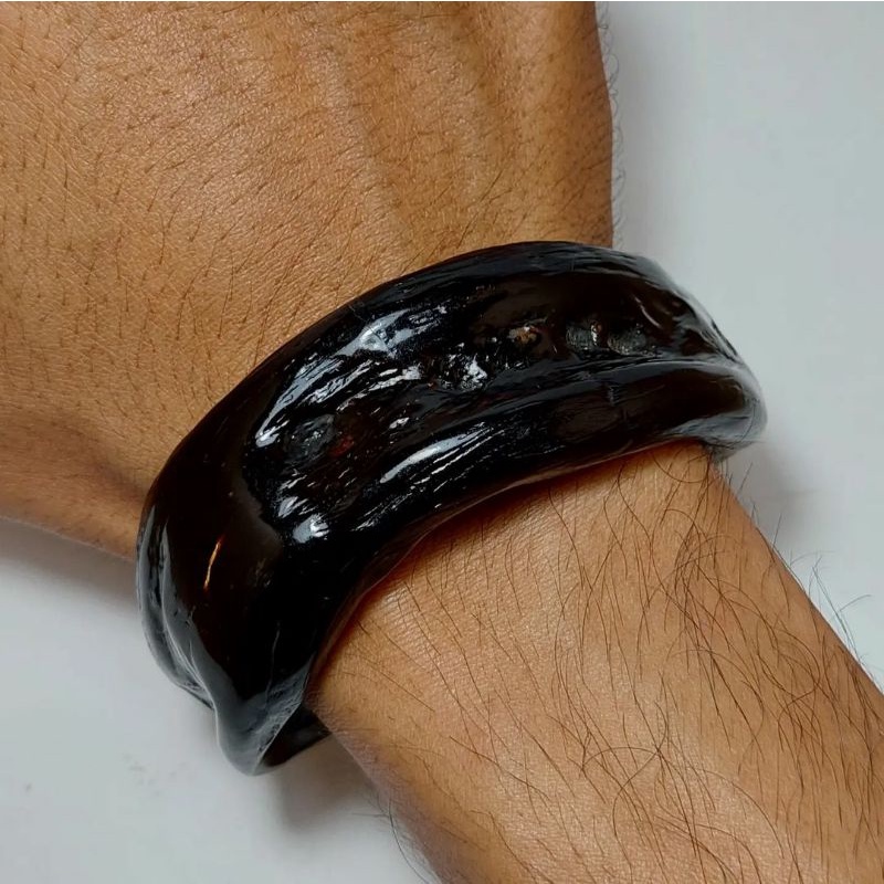 Gelang akar bahar /Gelang akar bahar model c/Gelang akar bahar merah bodi hitam