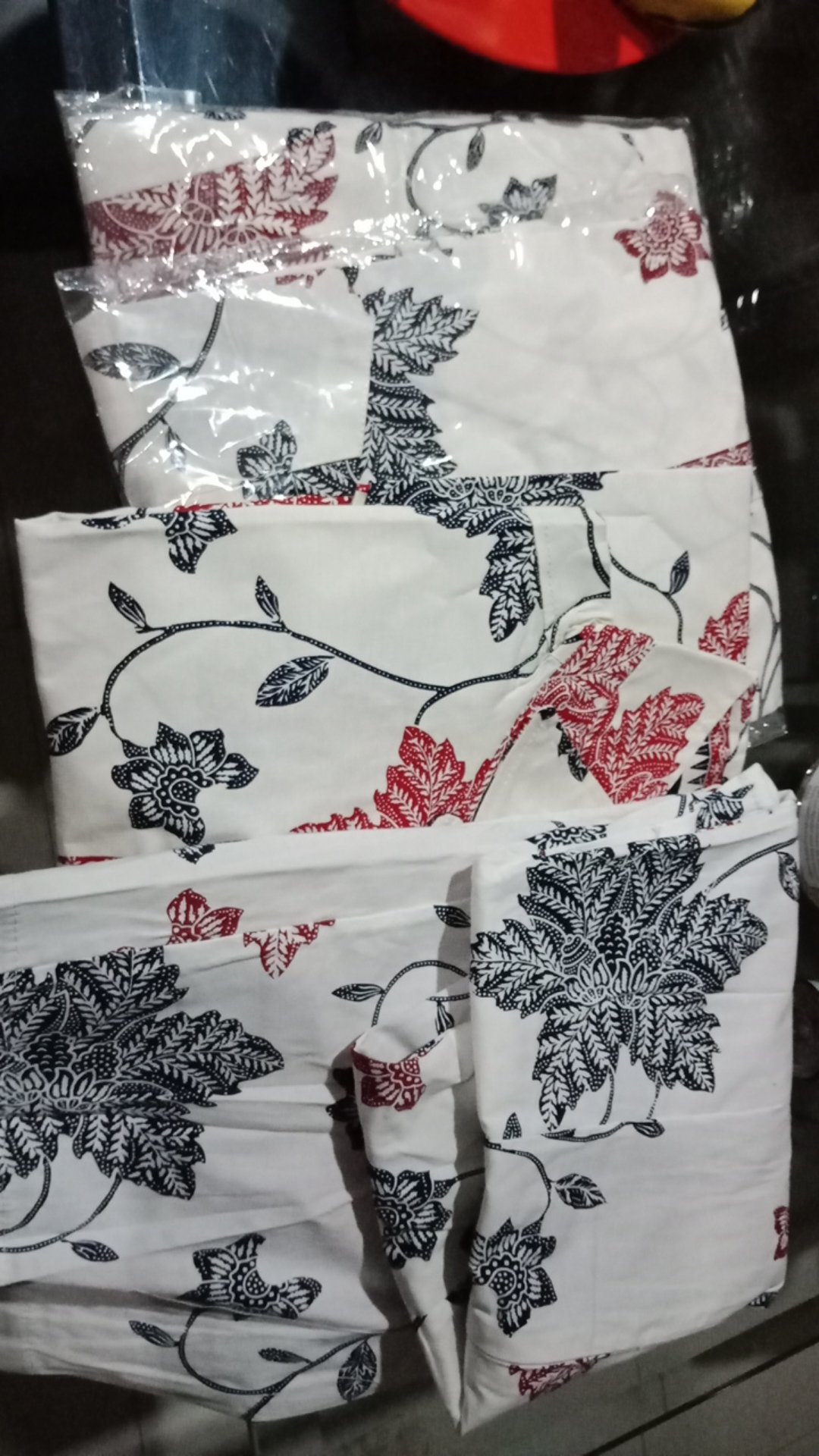 Popi Kids - Dress Batik Anak Perempuan