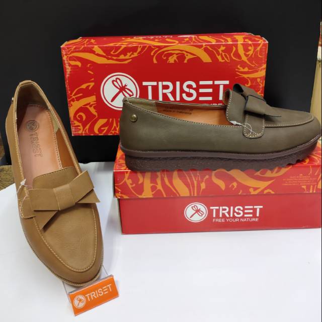 Triset shoes