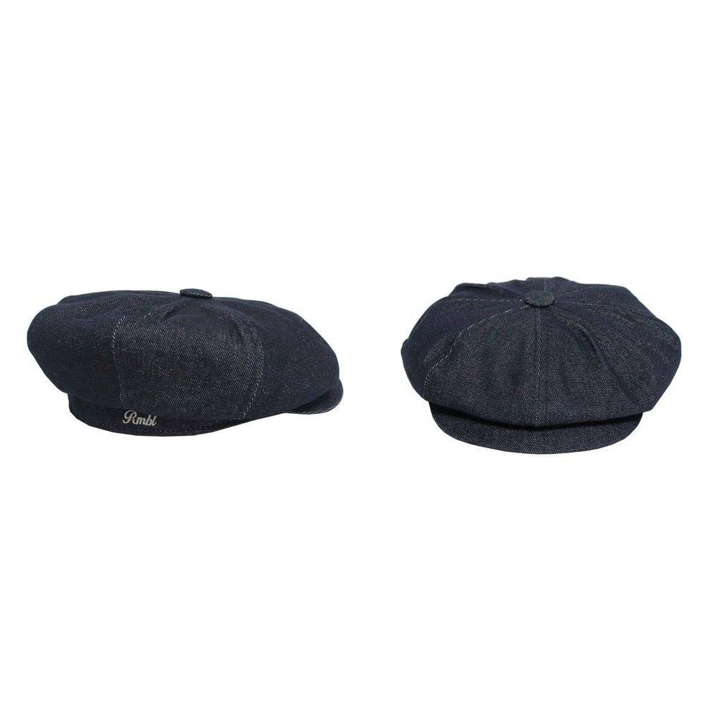 RUMBLE TOPI NEWSBOY | NBC DENIM