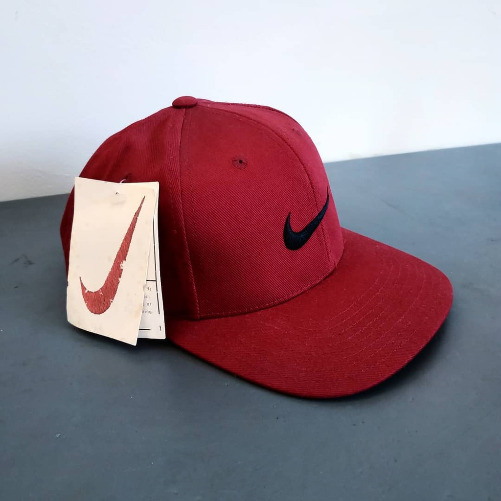 Vintage Snapback Nike