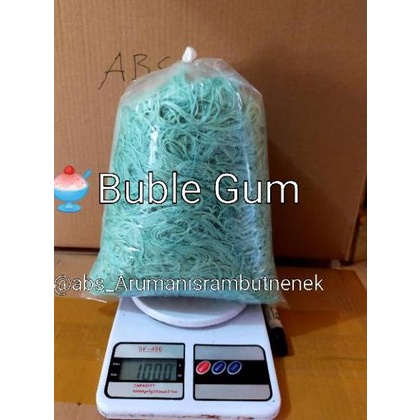 

BIG SAVING! Arumanis Rambut Nenek Berat 1 kg