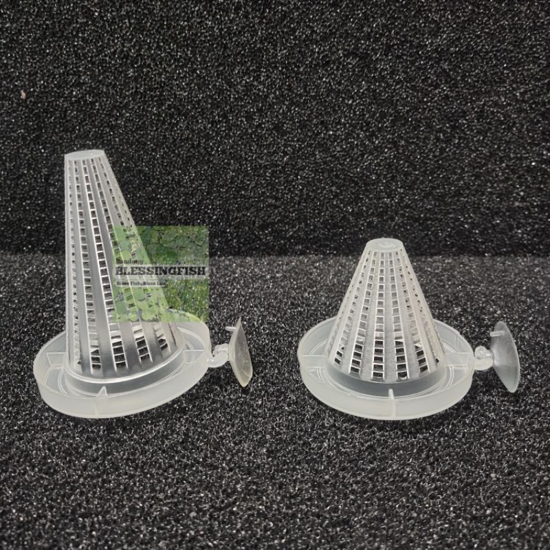 CORONG CASUT CACING SUTRA/ TEMPAT PAKAN IKAN/ TEMPAT CACING