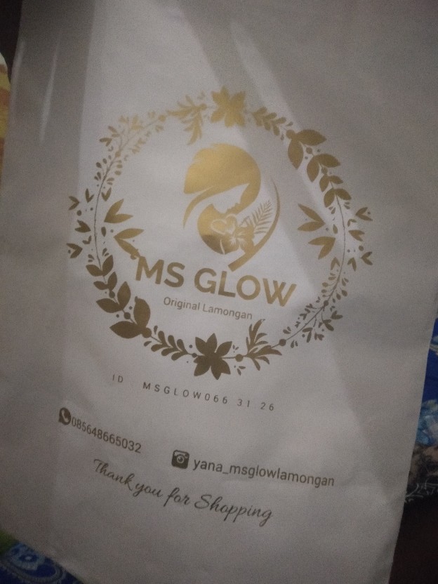 Plastik Sablon / Plastik Ziplock Ukur 25x35+7 Free Desain