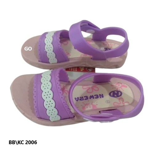 sogo Sandal NEW ERA BB/KC 2006 karet anak ukuran 19-25