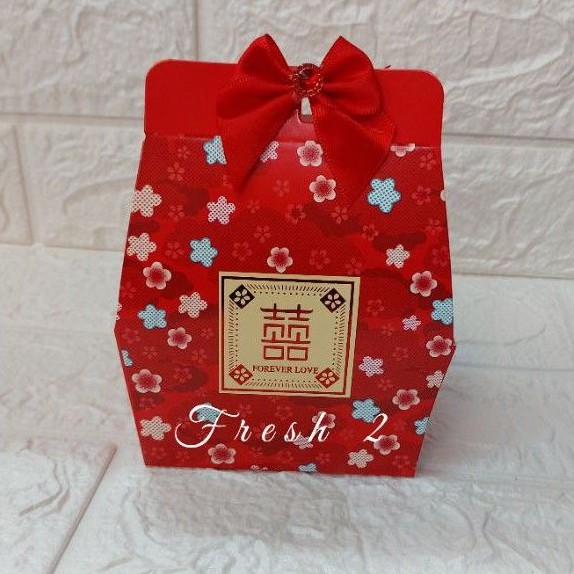 bok sangjit / kotak permen / kotak mimggel /