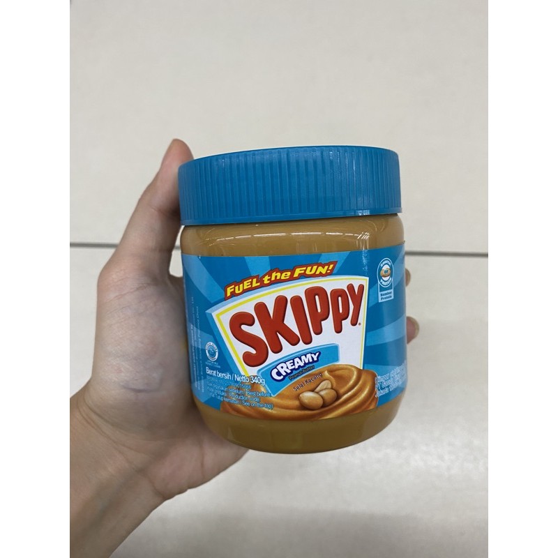 

Selai Skippy Creamy 340gr