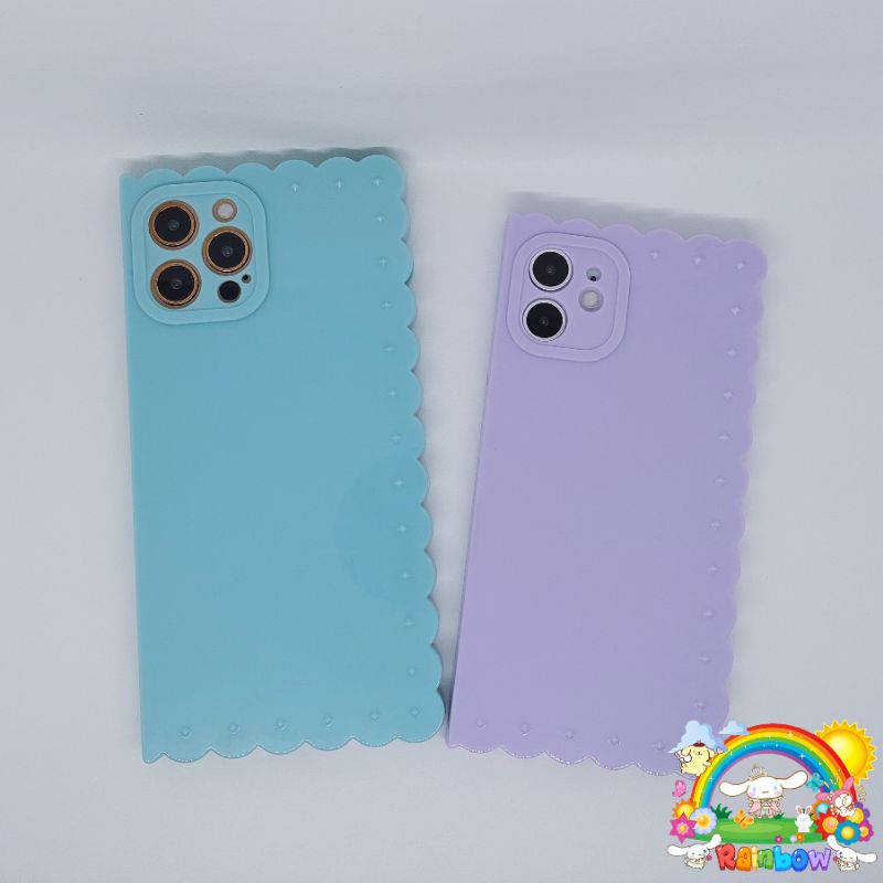 PHONE CASE HP IPHONE X XS 11 12 PRO PROMAX CASE KPOP PHOTOCARD PC NCT 127 DREAM WAYV EXO RED VELVET 