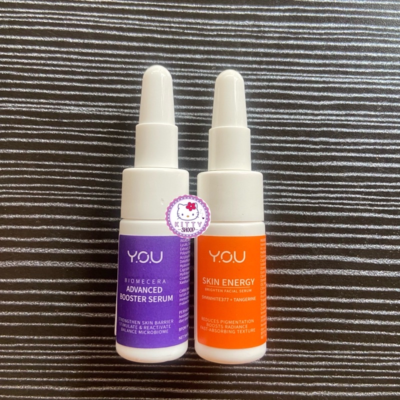 YOU Skin Energy Symwhite 377+Niacinamide Maximum Brighten Facial Serum