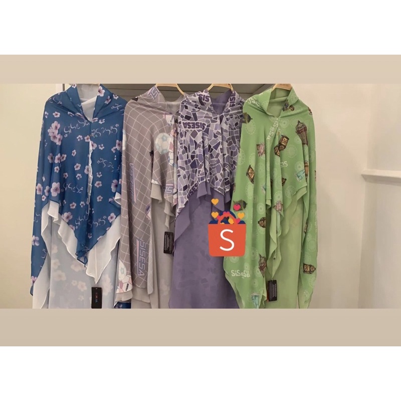 sisesa khimar new original (sale)