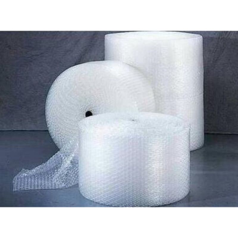 Tambahan Kotak dan Bubble wrap