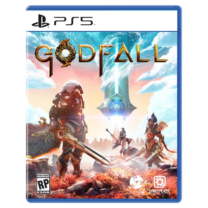 PS5 Godfall