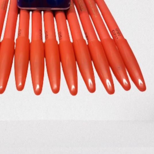 ✮ 12PCS PENSIL ALIS VIVA+RAUTAN ➭
