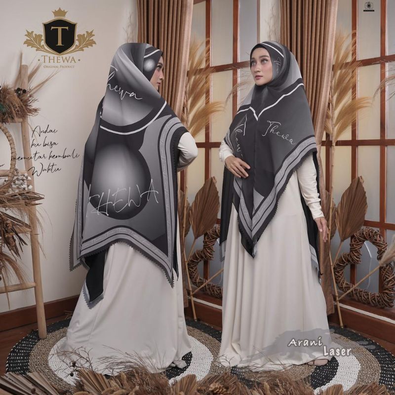 Thewa printing laser