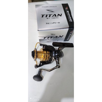 Reel Shikari Titan  Spin Power Handle  ST 1000,2000,3000,4000,6000